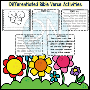 Jacob And Esau Bible Activities Jacob And Esau Worksheets Jacob And Esau Bible Study Jacob Printables Classful
