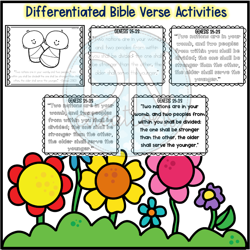 Jacob And Esau Bible Activities Jacob And Esau Worksheets Jacob And Esau Bible Study Jacob Printables Classful