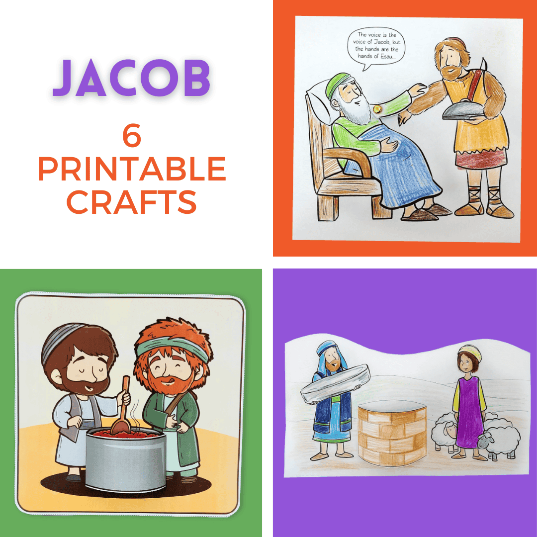 Printable Bible Stories for Adults