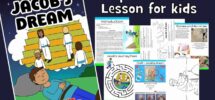 Jacob s Dream Bible Lessons For Kids Trueway Kids