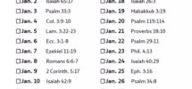 January s 31 Day Scripture Writing Challenge Bible Study Tips Bible Study Tools