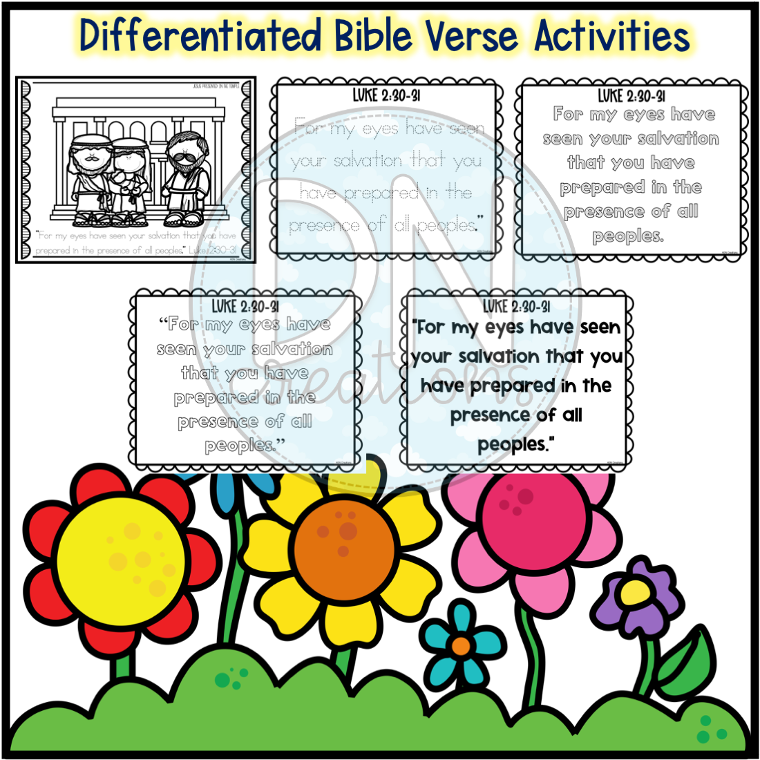 Free Printable Bible Study Lesson Plans