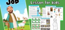 Job Bible Lessons For Kids Trueway Kids