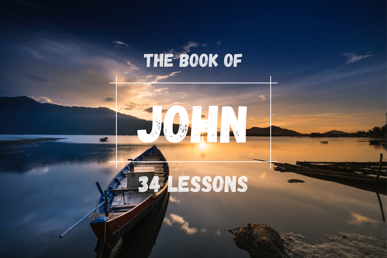 John Bible Study Printable