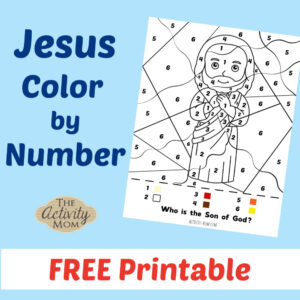 Jonah And The Whale Free Printables And Activities The Activity Mom