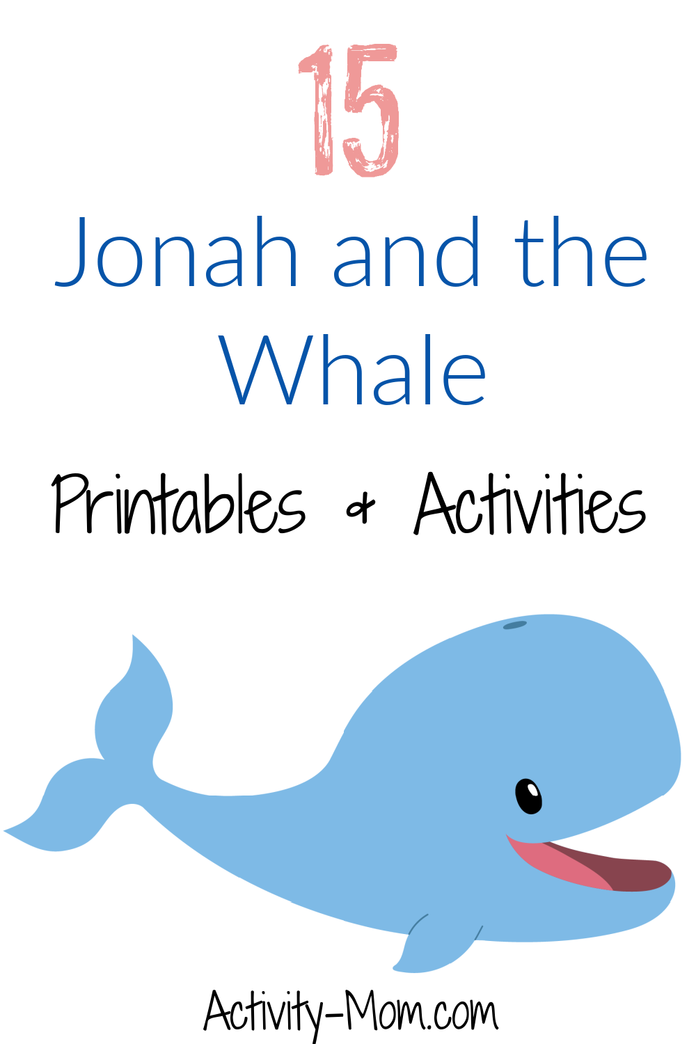 Free Bible Study Lessons Printable Jonah