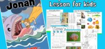 Jonah Bible Lesson For Kids Trueway Kids