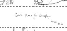 Joseph Coloring Pages