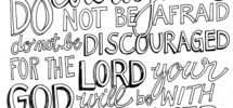 Joshua 1 9 Revisited From Victory Road