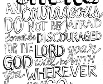 Joshua 1 9 Revisited From Victory Road