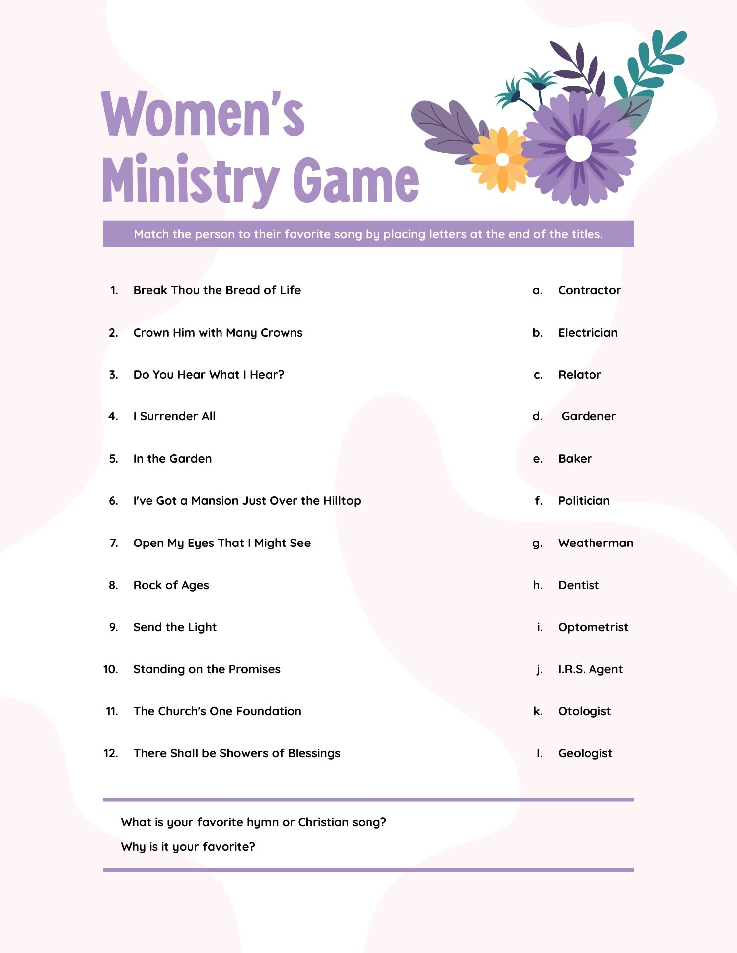 Julia Bettencourt Puzzles 10 Free PDF Printables Printablee