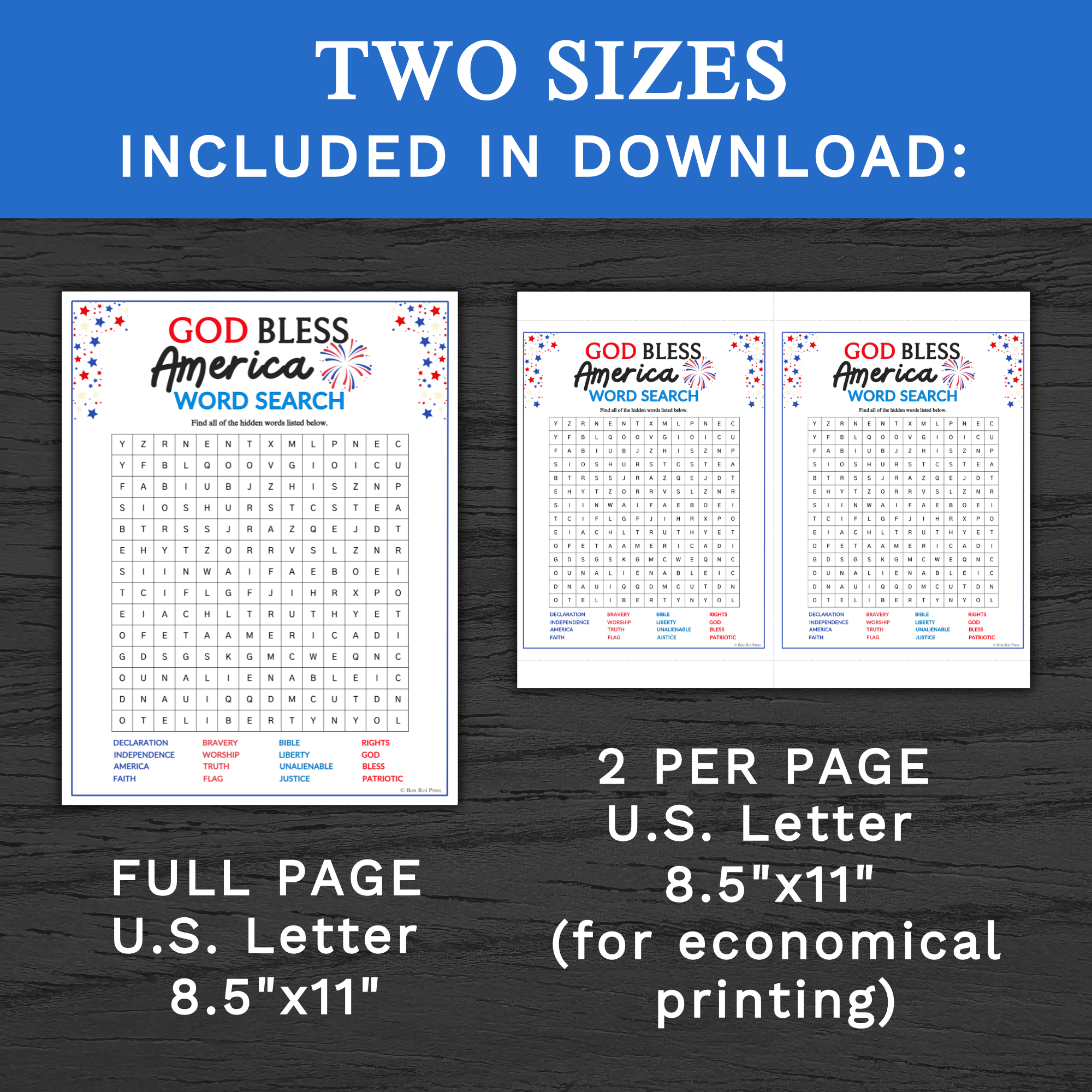 Free Printable Bible Verse Word Search