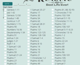 JW Bible Reading Schedule Chronological JW Planner JW Pioneer Gifts Best Life Ever Gifts Jw Family Worship Game Night Jw Kids Jw Printable Etsy