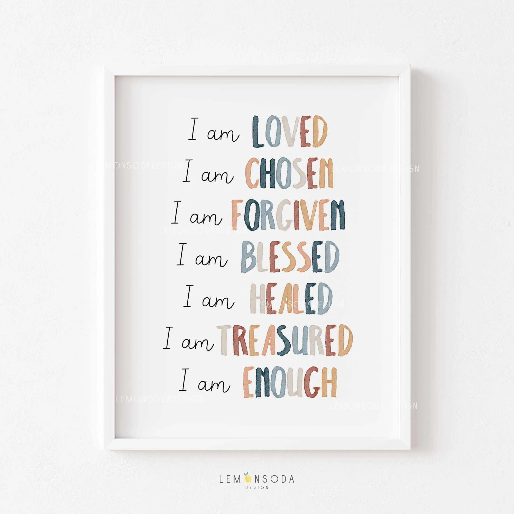 Printable I Lobe My Bible