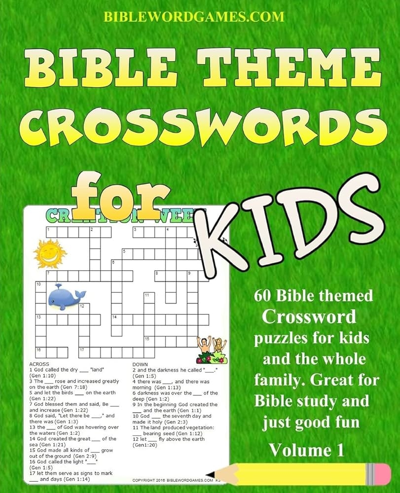 Bible Puzzles for Kids Free Printables