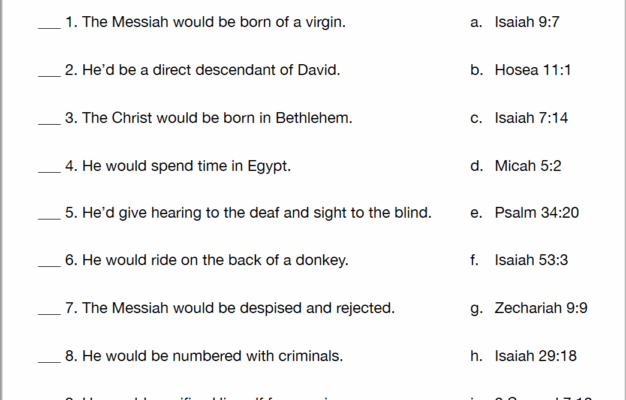 Kids Bible Trivia Questions And Answers Worksheets Library