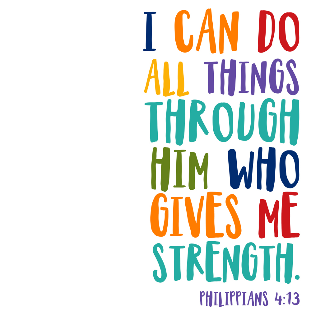 Kids Bible Verses Free Printables Set Of 4 Rays Of Bliss