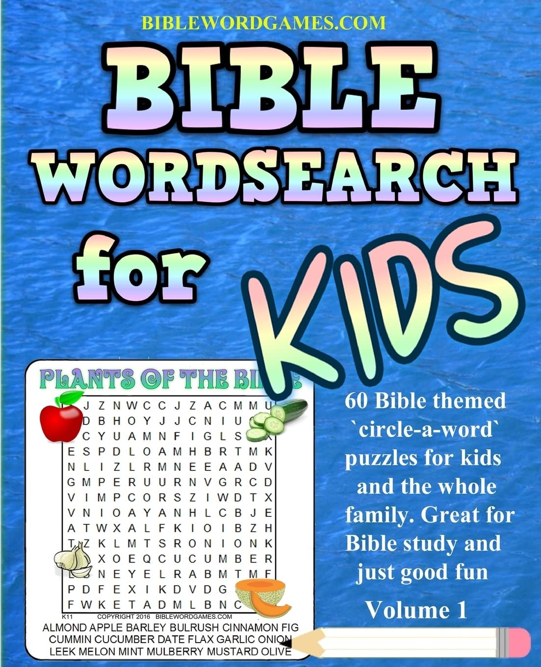 Bible Characters Word Search Printable
