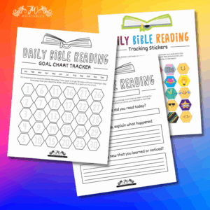 kids daily bible reading tracker jw printables