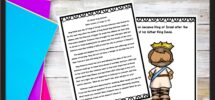 King Solomon Bible Lesson And Activities Made By Teachers