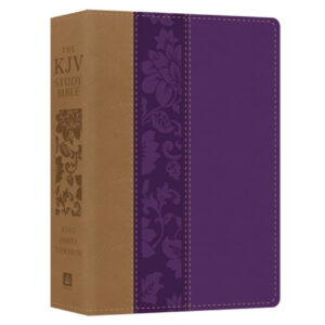 KJV Large Print Study Bible Barbour The KJV Store