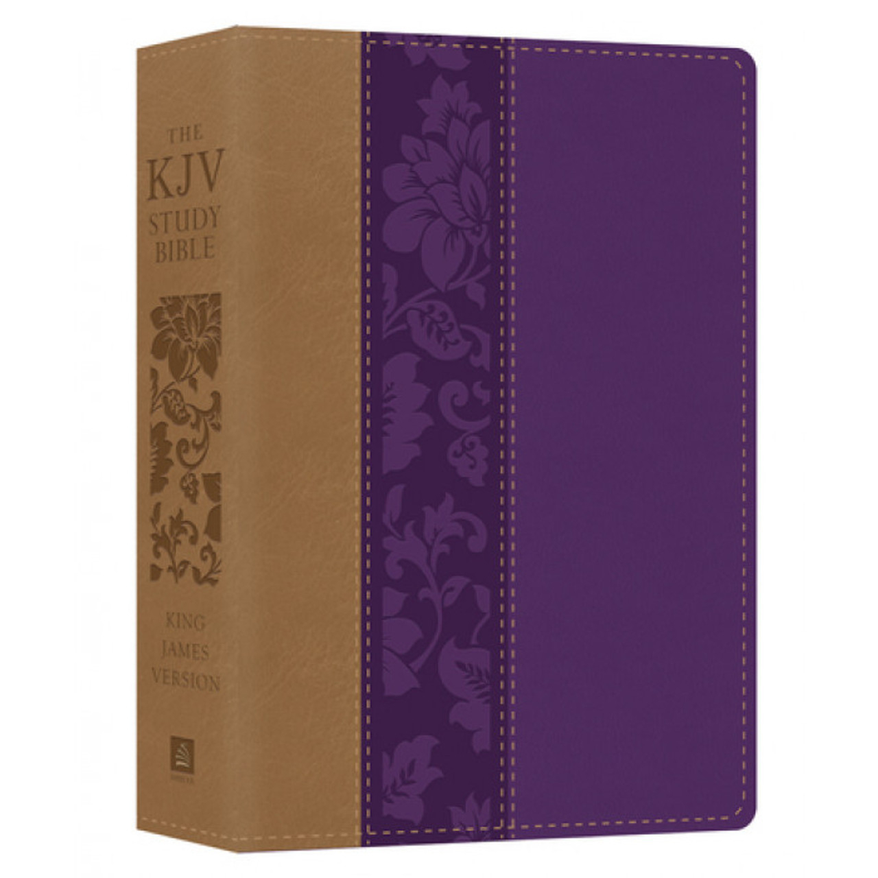 KJV Large Print Study Bible Barbour The KJV Store