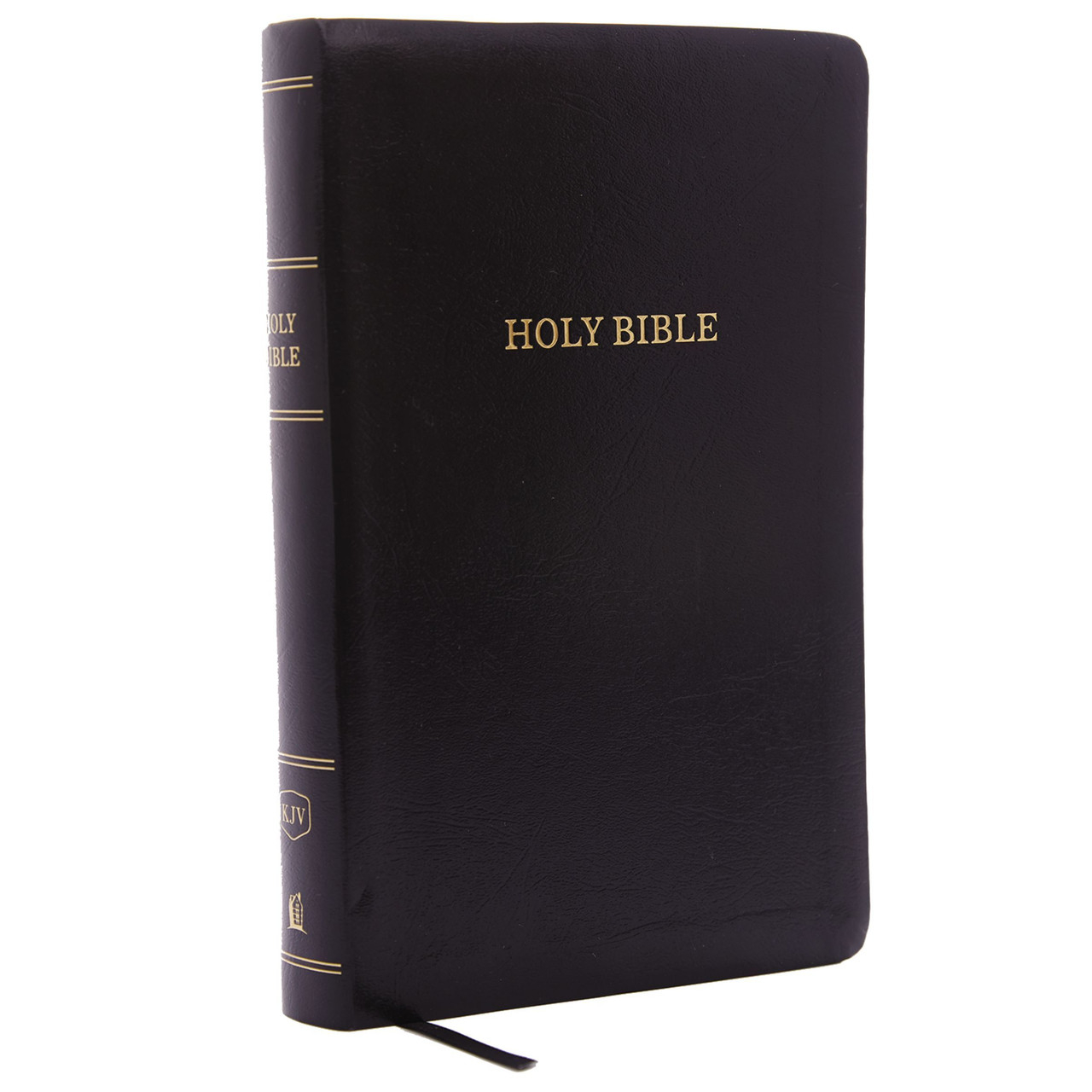 KJV Personal Size Giant Print Reference Bible Nelson 