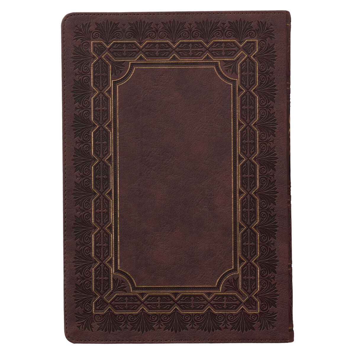 KJV Study Bible Large Print King James Version Holy Bible Thumb Tabs Ribbons 9781642725704 EBay