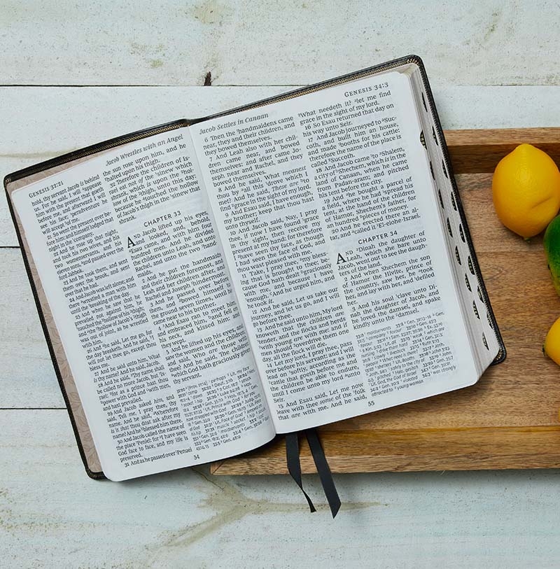 Free Printable KJV Bibles