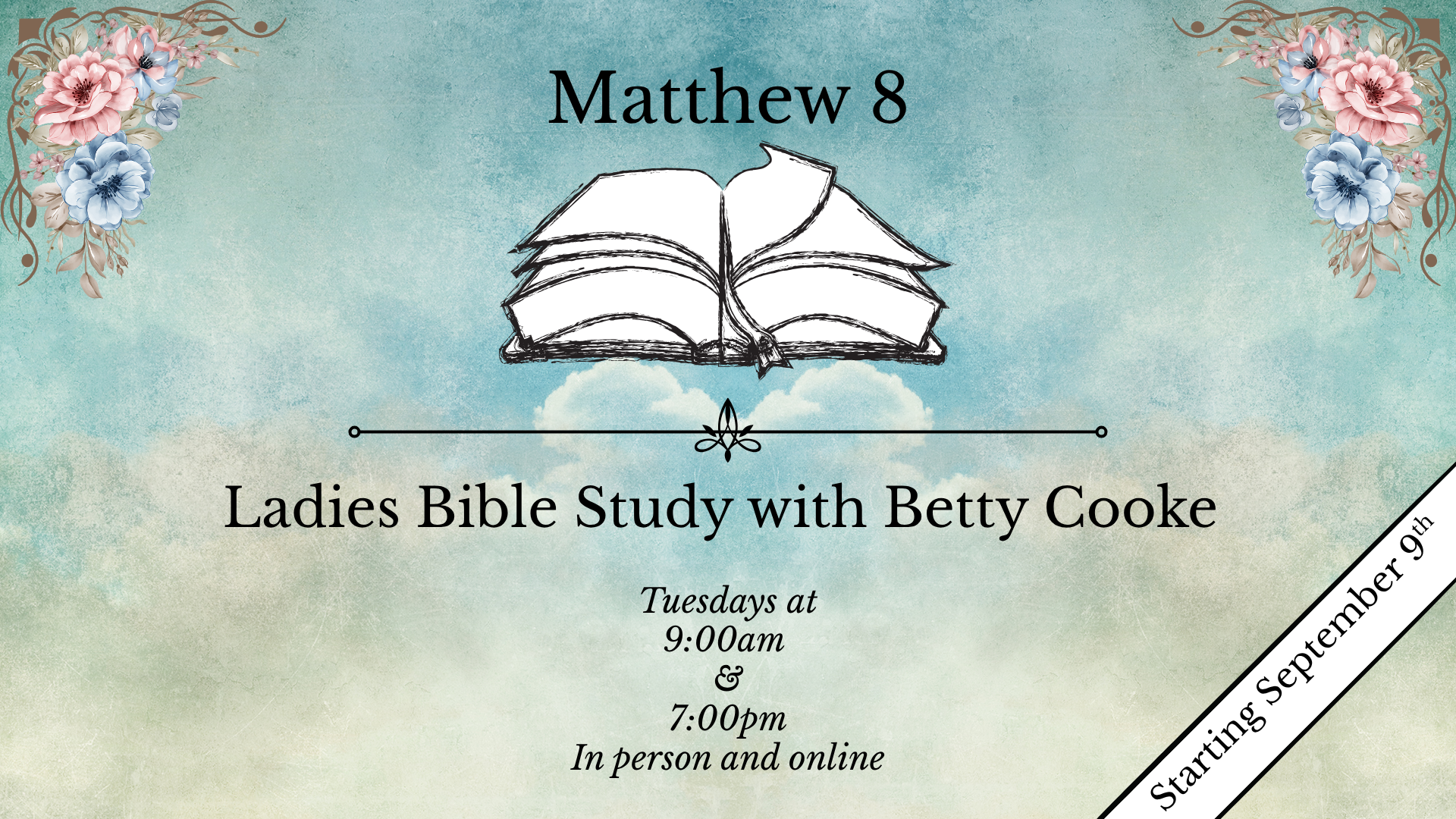 Printable Women's Bible Studies