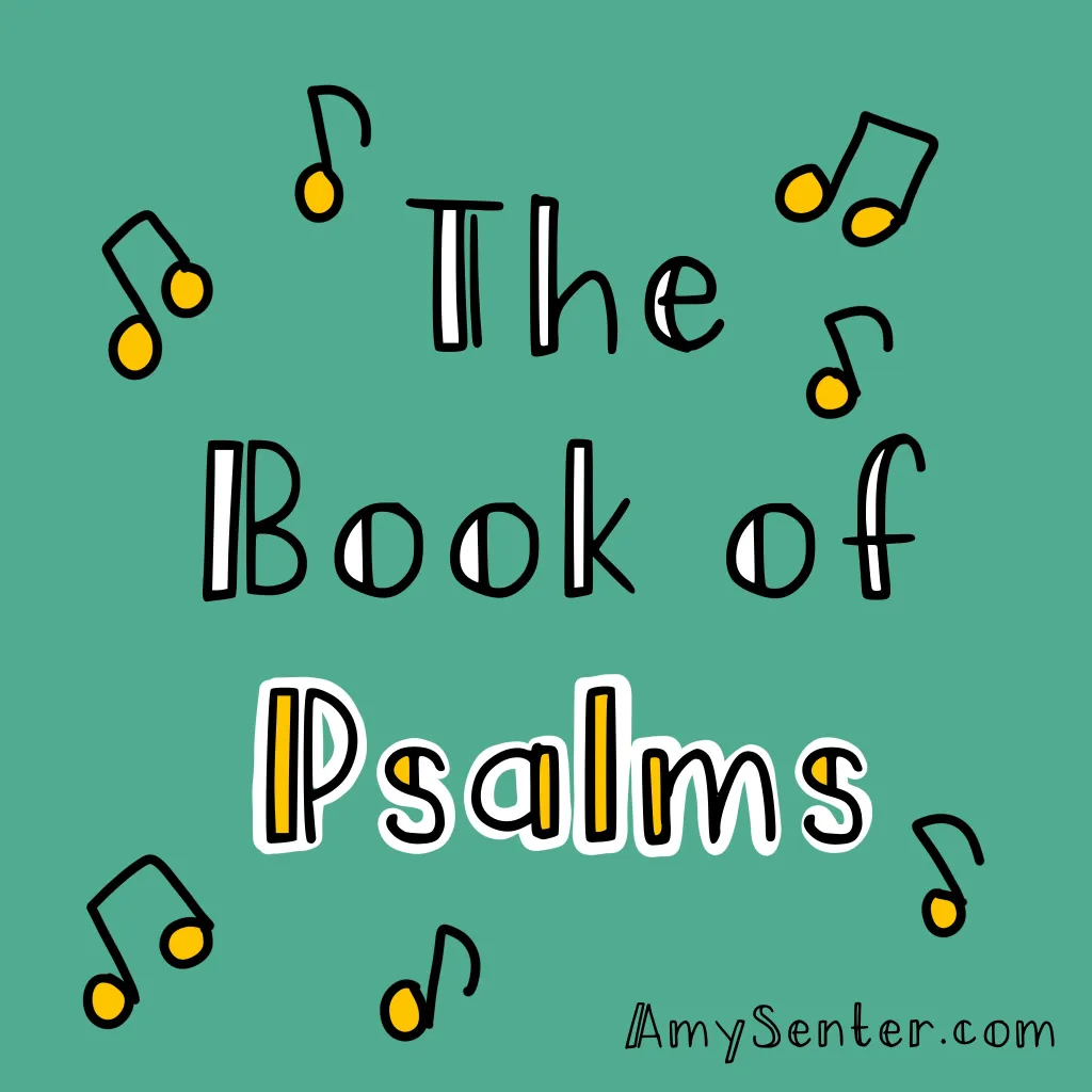 Books of the Bible Lessons for Kids Printable