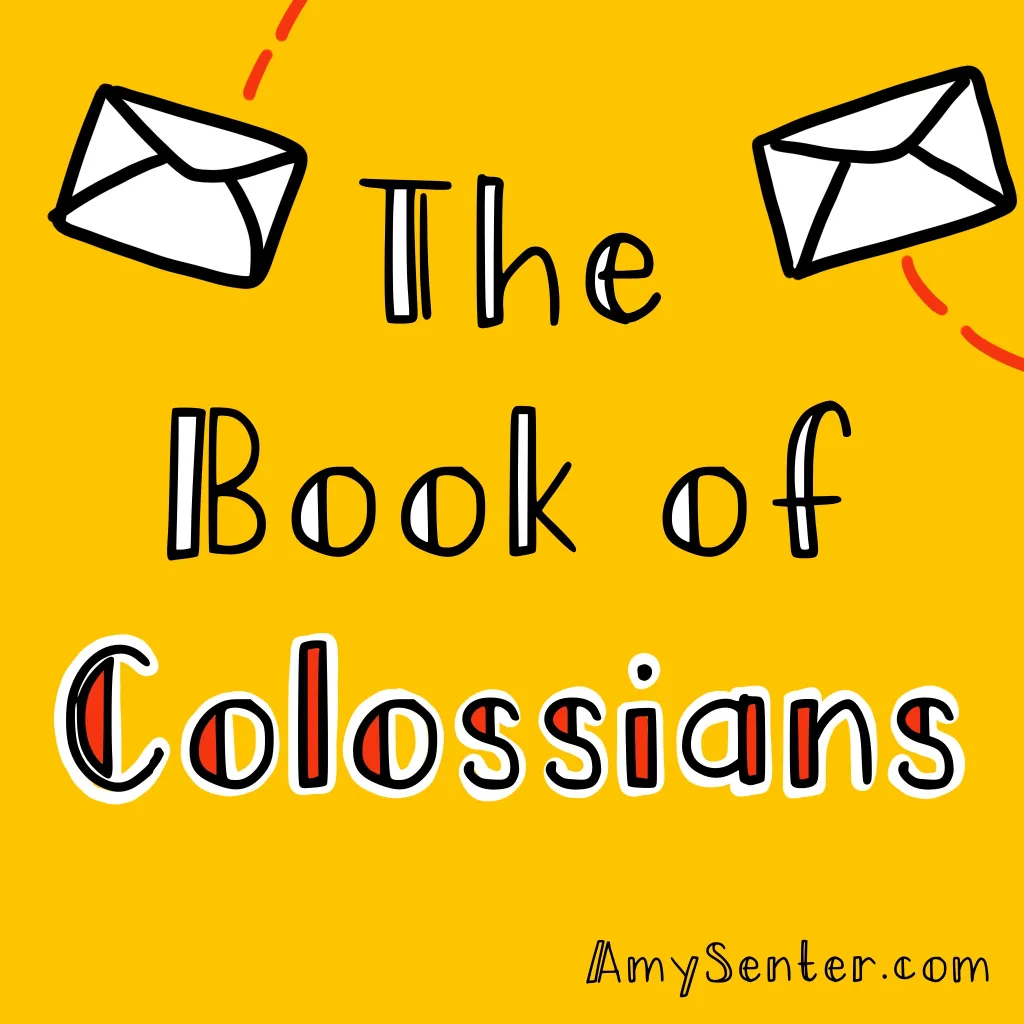 Learn About The Background Of The Bible Book Of Colossians