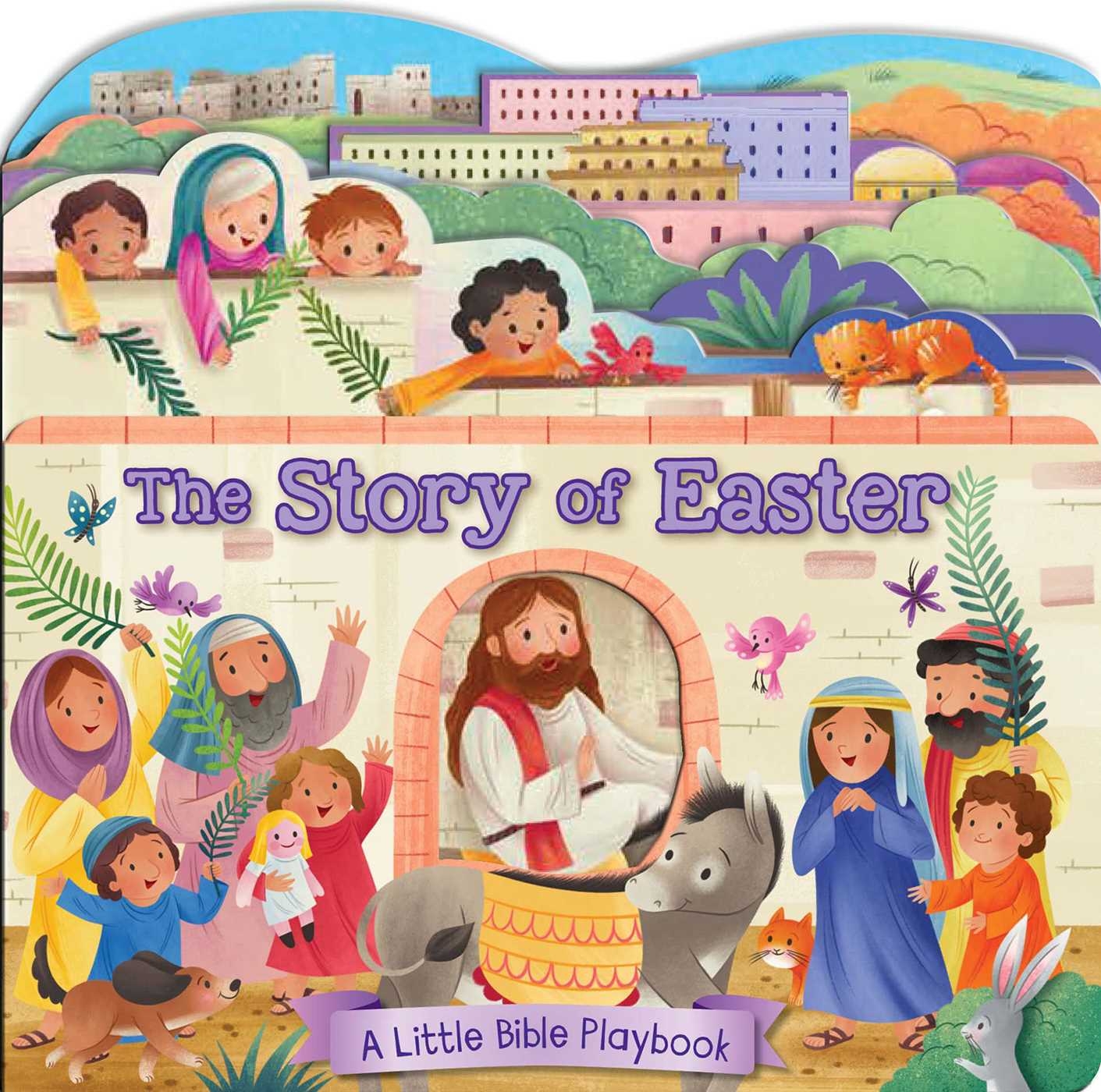 Free Printable Bible Stories for Kids About Easter