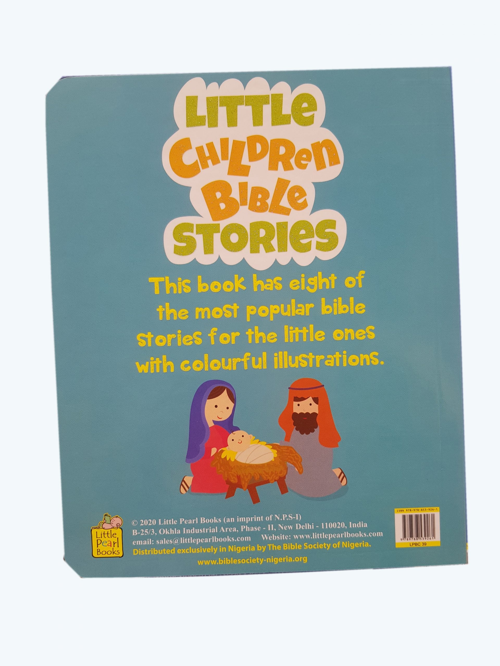 Little Children Bible Stories Bible Store