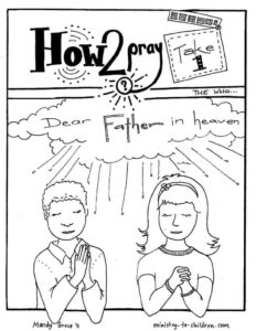 Lord s Prayer Lesson 9 Guard Us From Temptation The Devil Ministry To Children