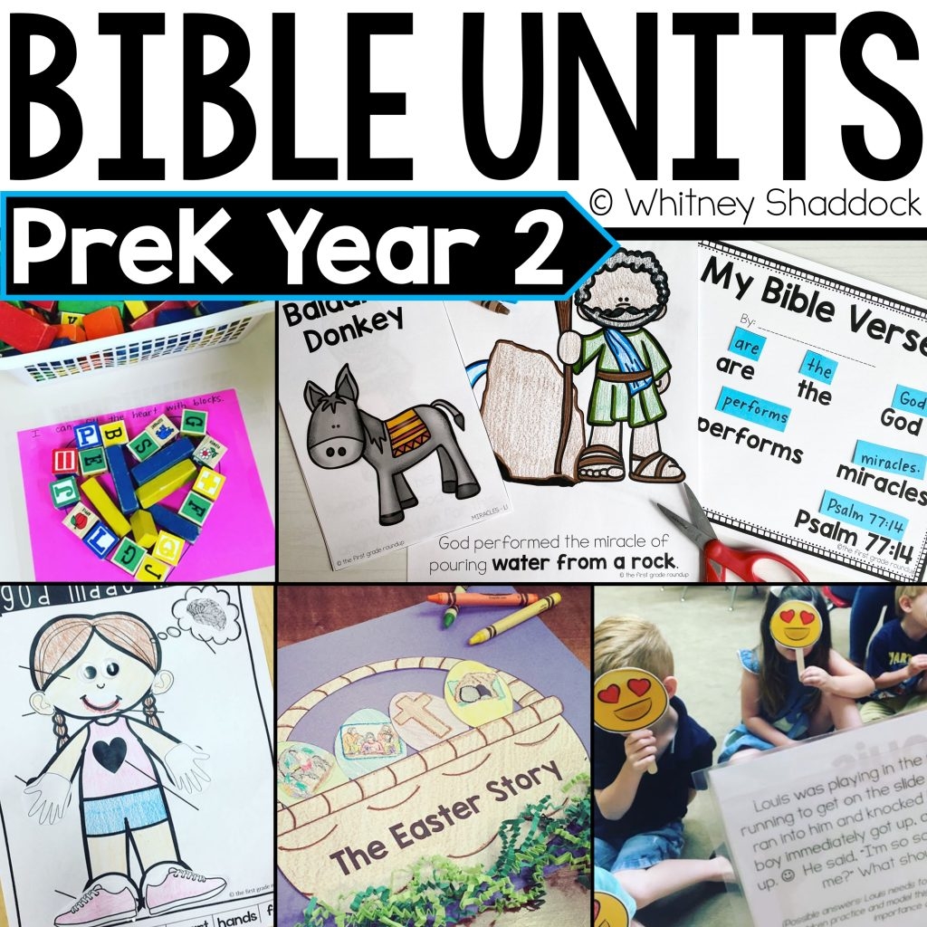 Free Printable Bible Lesson On Love for Children