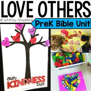 Love One Another Valentine s Day Bible Lessons For Preschool The First Grade Roundup