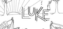 Luke Bible Book Coloring Page Ministry To Children