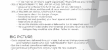 Matthew 5 Summary Quick Bible Study 2BeLikeChrist