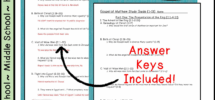 Matthew Bible Study Lesson Activity CH 1 13 Made By Teachers