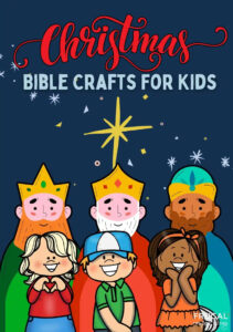 Meaningful Sunday School Christmas Crafts For Kids