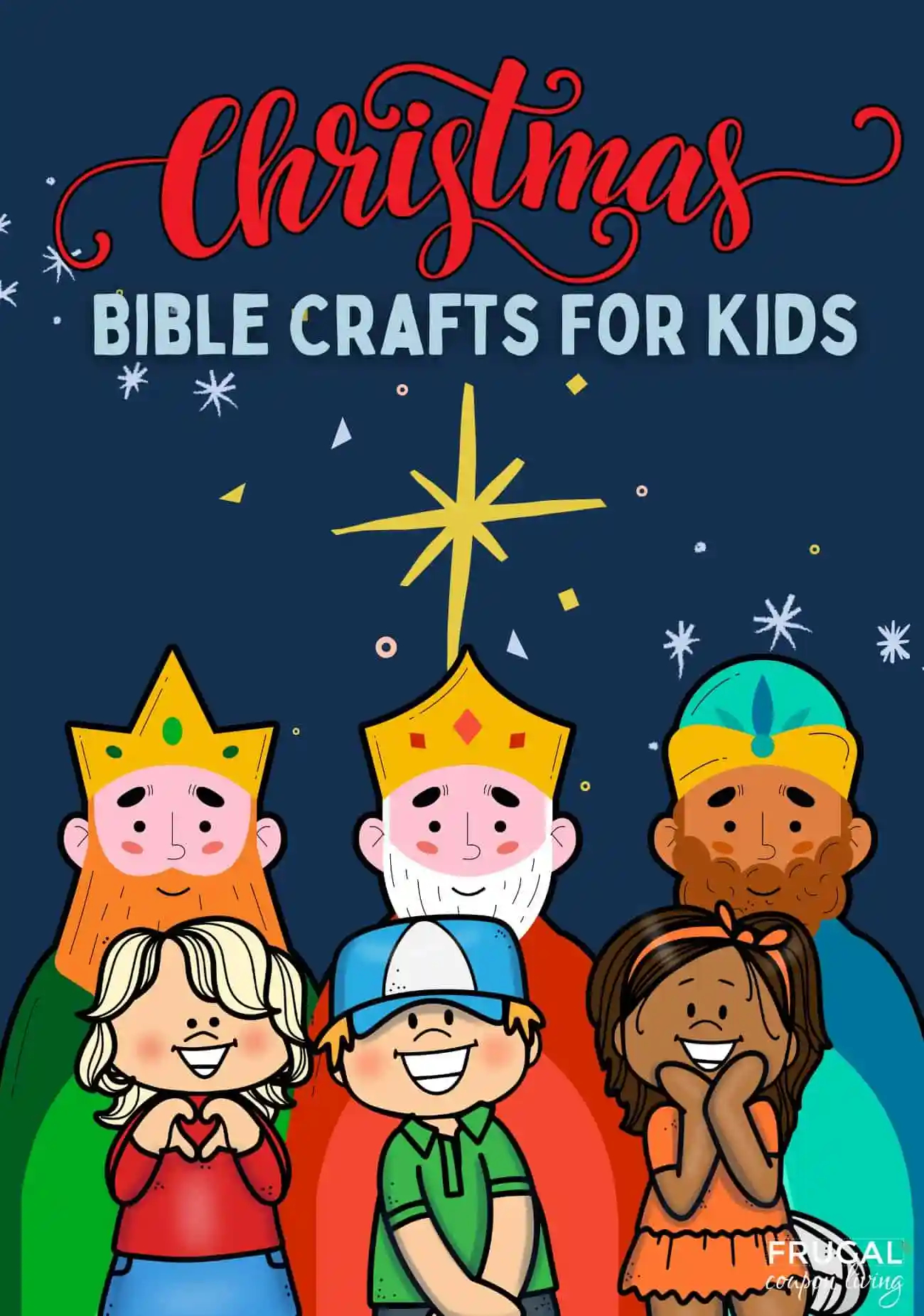 Free Printable Christmas Bible Crafts