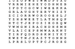 Mothers Day Word Search Activity Sheet Crafting The Word Of God