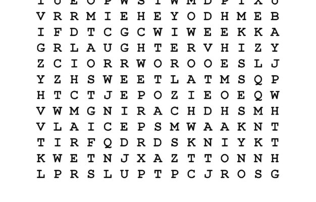 Mothers Day Word Search Activity Sheet Crafting The Word Of God