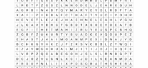 Mothers Of The Bible Word Search WordMint