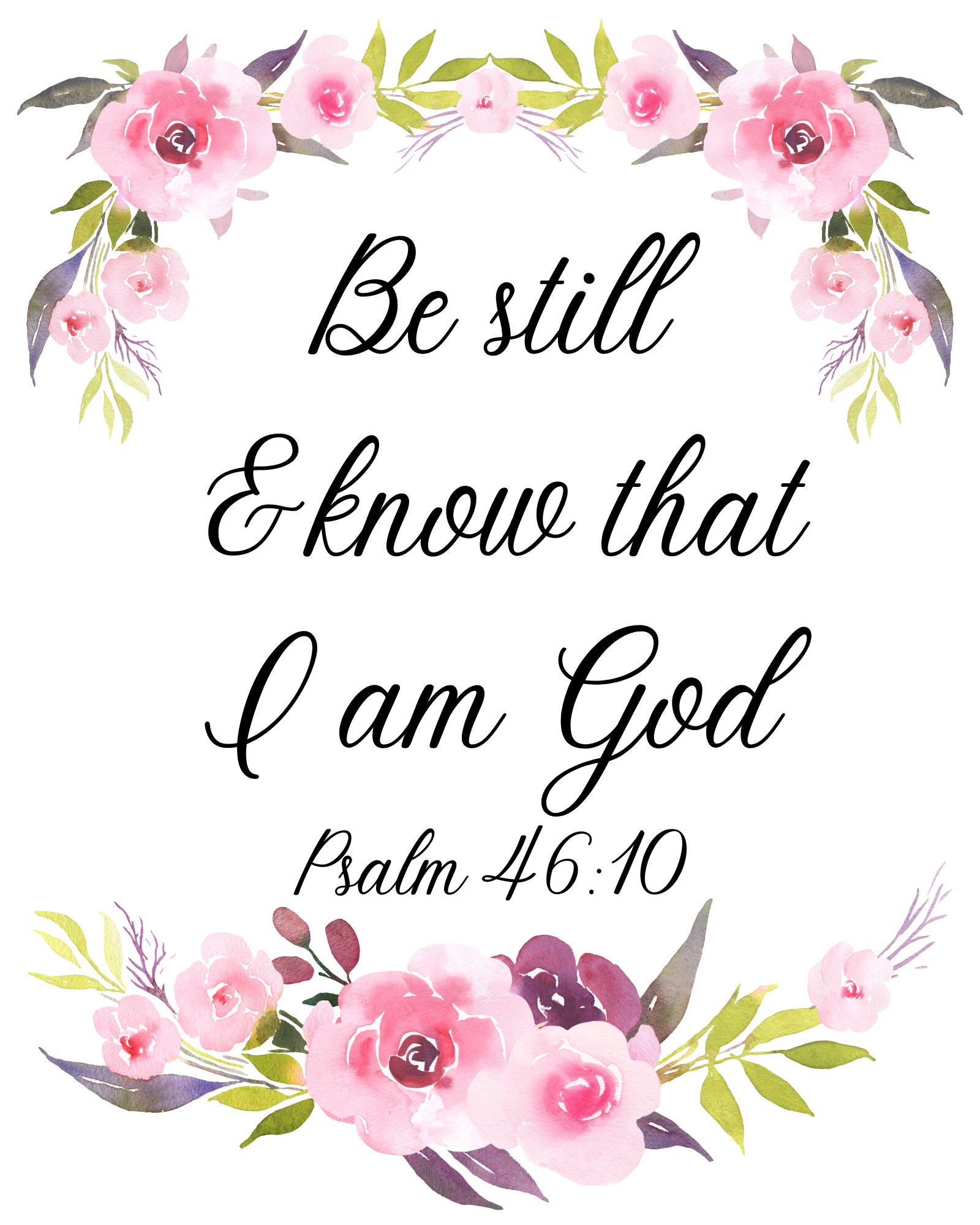 Must Have Spring Printable Wall Art Life As A LEO Wife