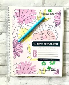 My Spiral Bible Review Engaging Scripture On Another Level