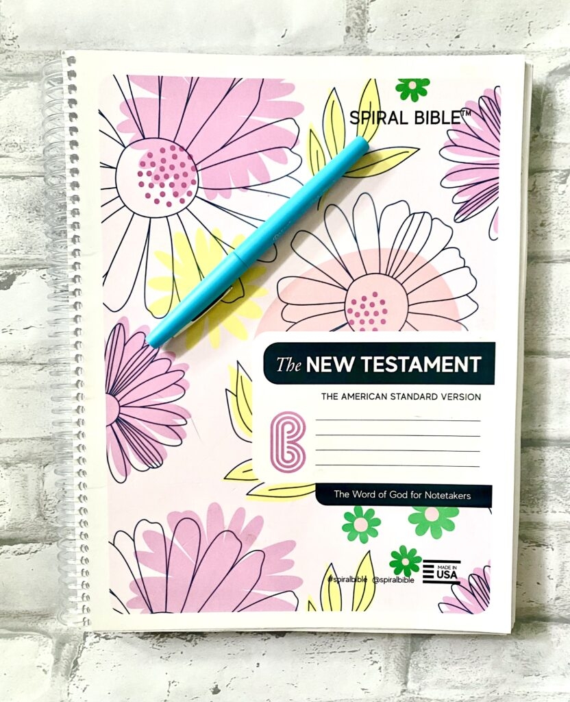 My Spiral Bible Review Engaging Scripture On Another Level