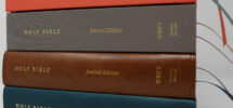 NET Bible Journal Edition Thomas Nelson Bibles