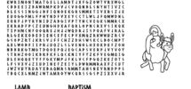 New Testament themed Word Searches Beeloo Printable Crafts And Activities For Kids